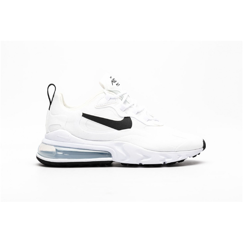 【小八】Nike Air Max 270 React W White 白黑 CI3899-101