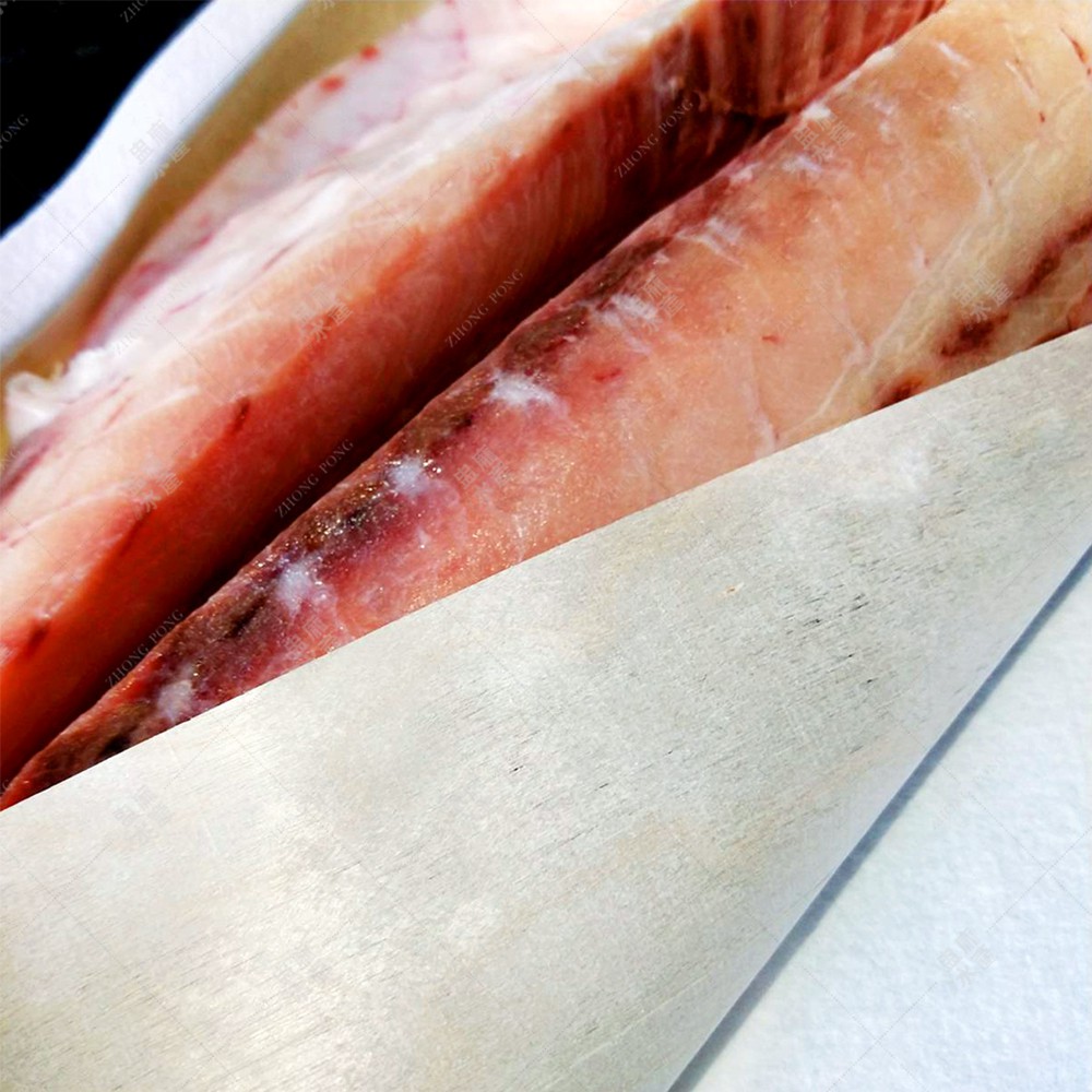 盅龐水產 薄板紙 木材紙 肉類生魚片吸血紙 100片 包 蝦皮購物