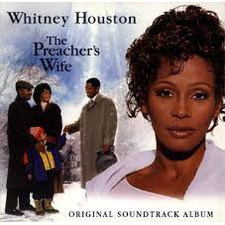 惠妮休斯頓 Whitney Houston - 天使保鑣-電影原聲帶**全新** CD