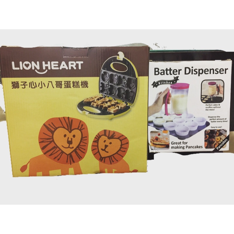 雞蛋糕機（二手）