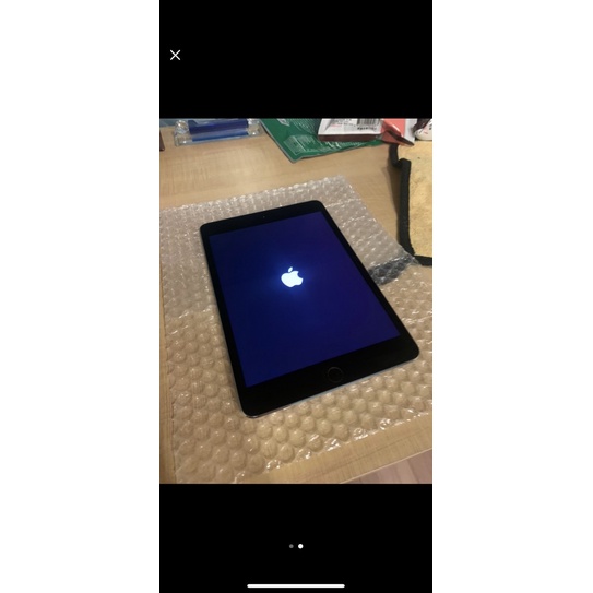 二手 Apple iPad mini 4 7.9吋 mini4 平板電腦 WiFi A1538