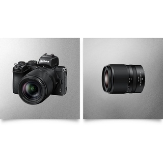 NIKON Z50+Z DX 18-140mm f/3.5-6.3 VR