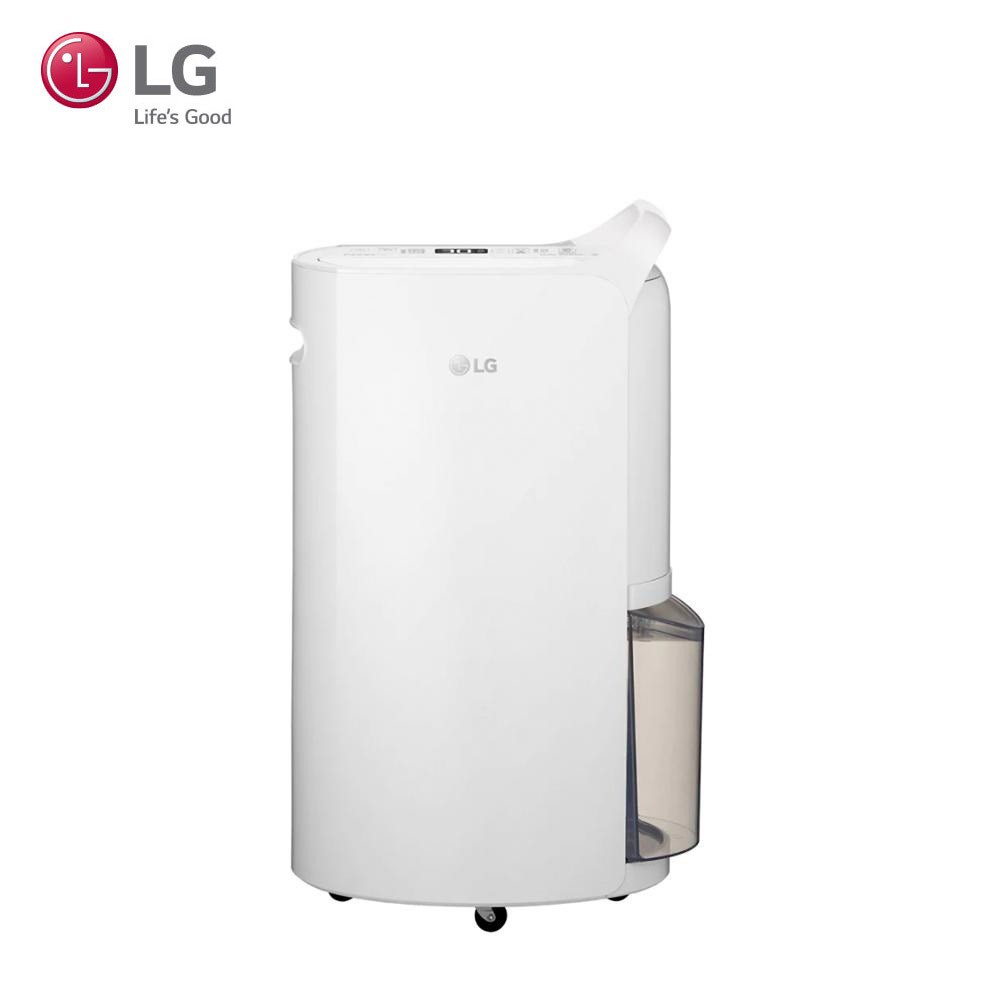 LG 樂金 MD181QWE0 18L 雙變頻除濕機 UV抑菌 5公升水箱版 白 廠商直送