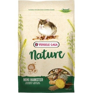 比利時 凡賽爾 nature 迷你楓葉鼠 400g 楓葉鼠飼料 鼠飼料 倉鼠飼料