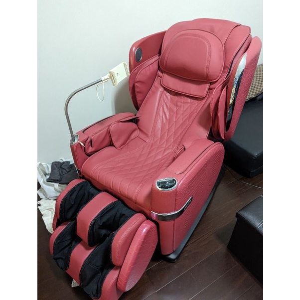 OSIM 按摩椅 uLove2 4手天王OS888 紅色款