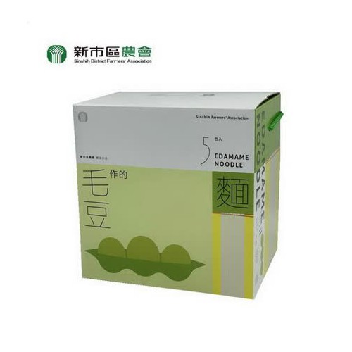 新市區農會毛豆拌麵/ 5入 eslite誠品