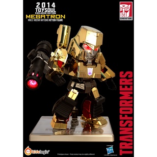 【歐雅英雄主題館】野獸國代理 MN 003G 變形金剛 密卡登 限定版 Q版可動公仔