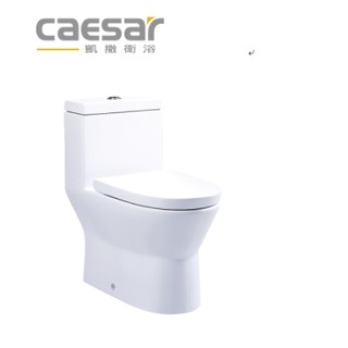 CF1374/CF1474 二段式超省水單體馬桶 CAESAR 凱撒衛浴