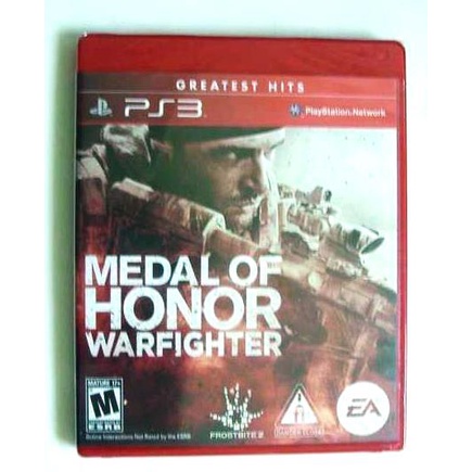 全新PS3  榮譽勳章：鐵血悍將 英文版 MEDAL OF HONOR