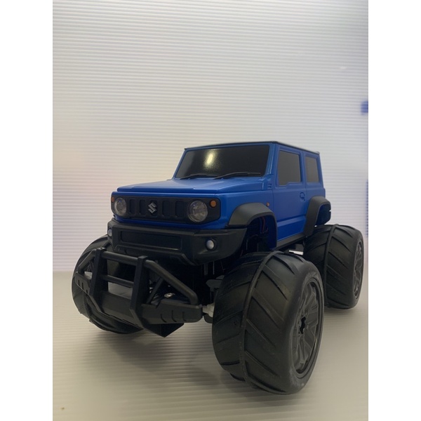SUZUKI（鈴木） Jimny 大輪徑越野 遙控車