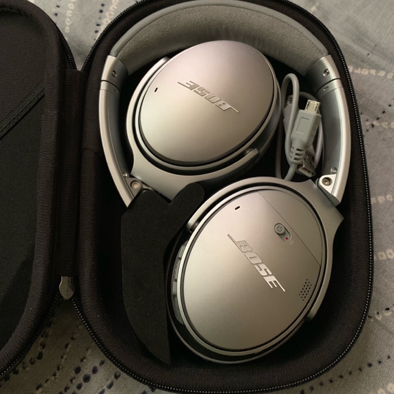 BOSE QuietComfort 35 QC35 II 二手