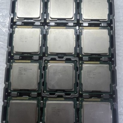 I5 2300 2310 2320 2400 2500 1155 CPU