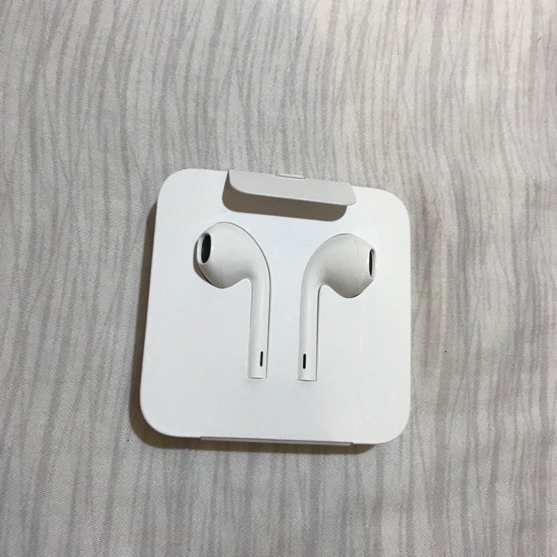 Apple原廠耳機Lightning EarPods