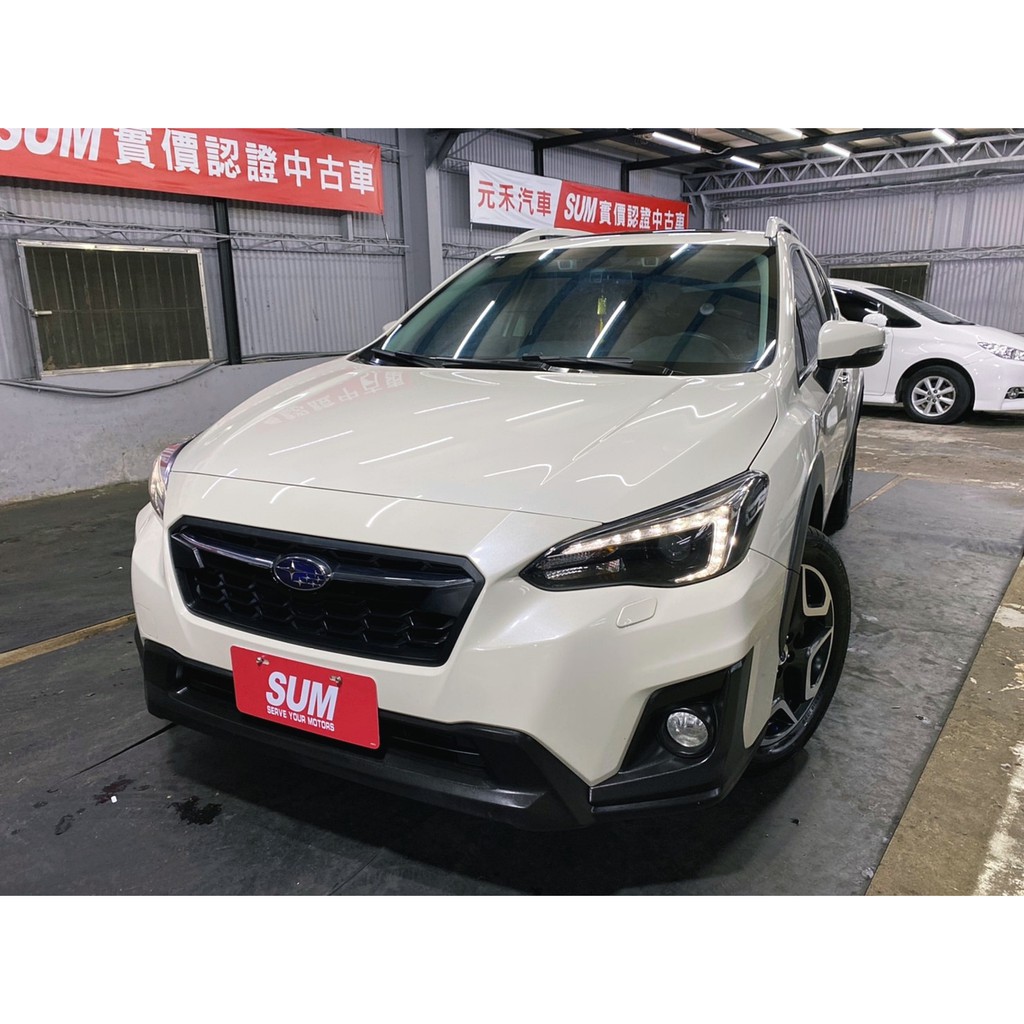 18 Xv 2 0 頂級款白實價刊登 74 8萬 可小議 蝦皮購物