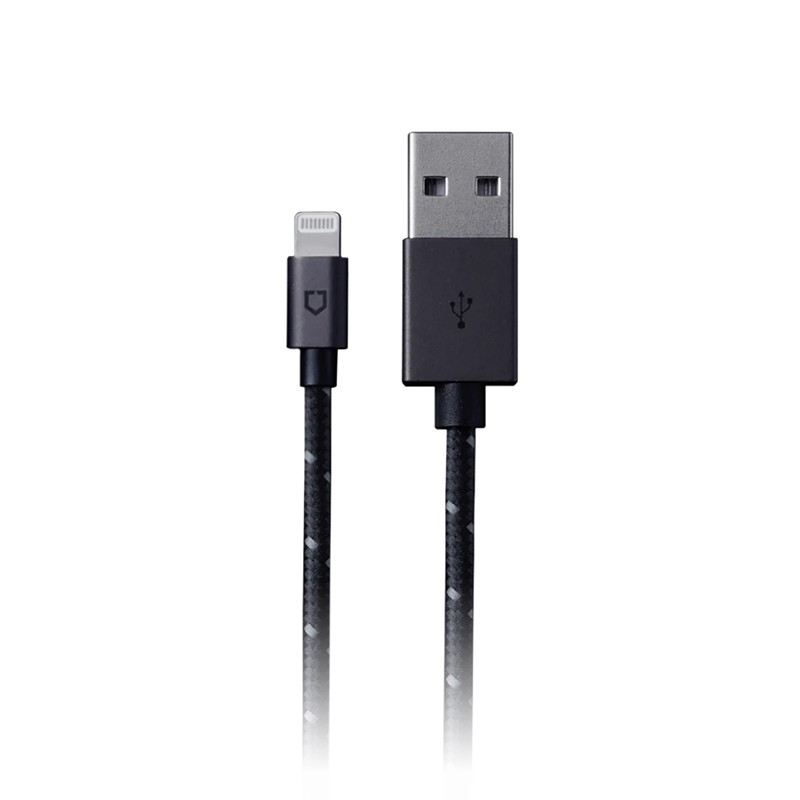 【犀牛盾】Lightning to USB-A 編織傳輸充電線 1.2M / 3M