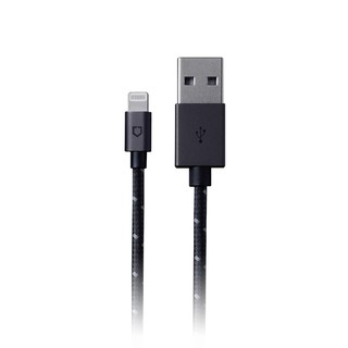 【犀牛盾】Lightning to USB-A 編織傳輸充電線 編織充電線 傳輸線 1.2M / 120公分