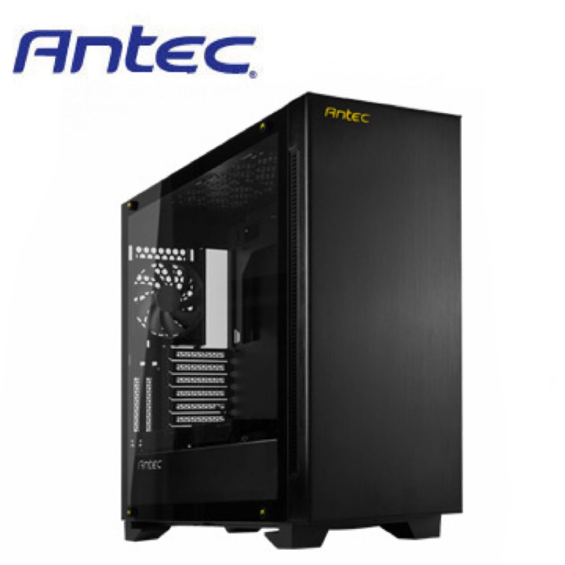 【二手 9.9成新】Antec P110 Luce 玻璃版 電腦機殼
