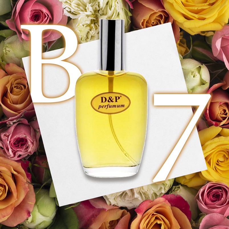 D P香水perfumum 女香b7 鈴蘭鳶尾花琥珀土耳其女性淡香水100ml 加贈旋轉分裝空瓶 蝦皮購物