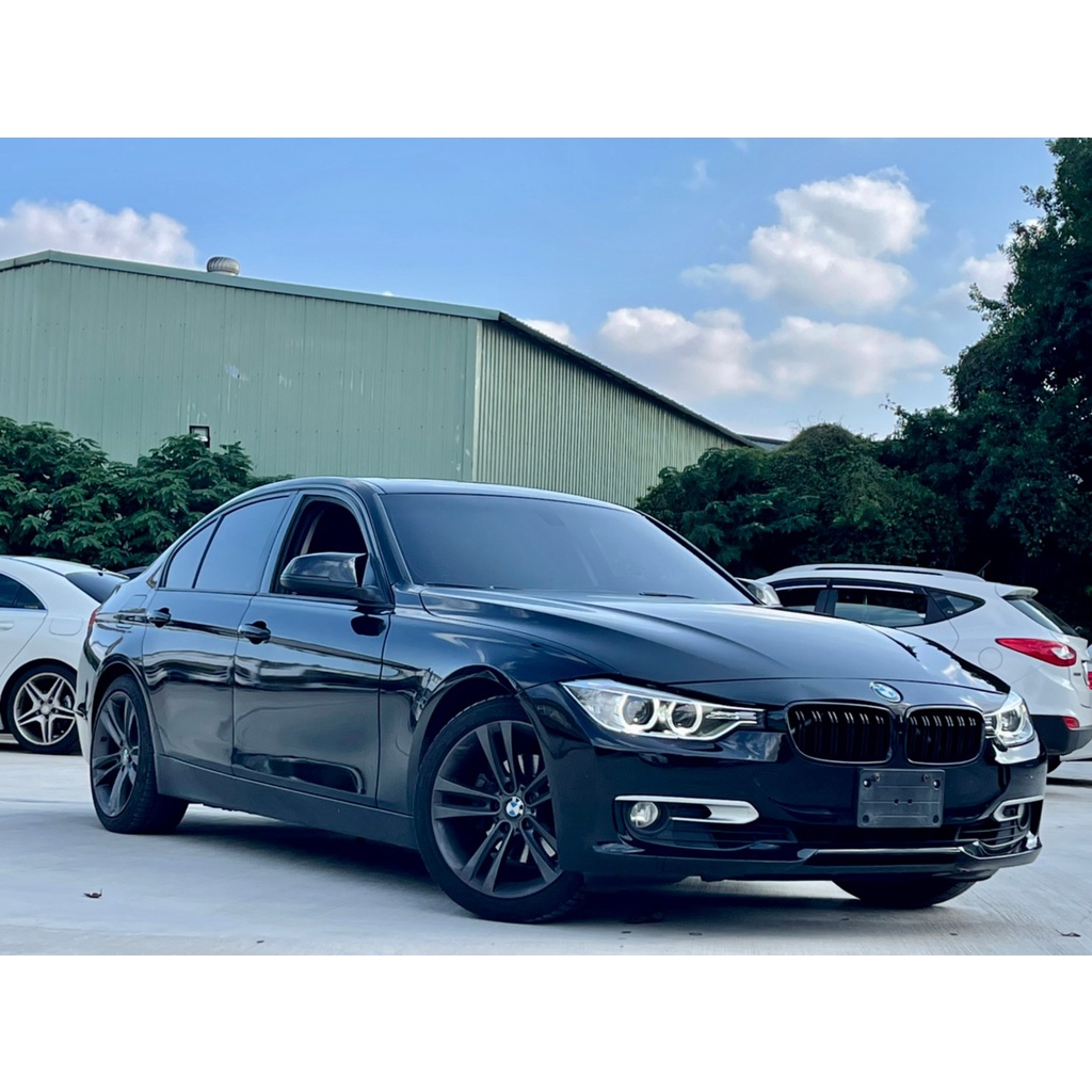 Bmw 328i 中古的價格推薦 22年10月 比價比個夠biggo