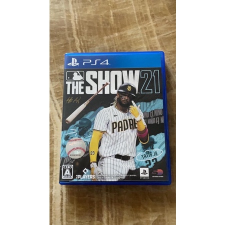 mlb the show21