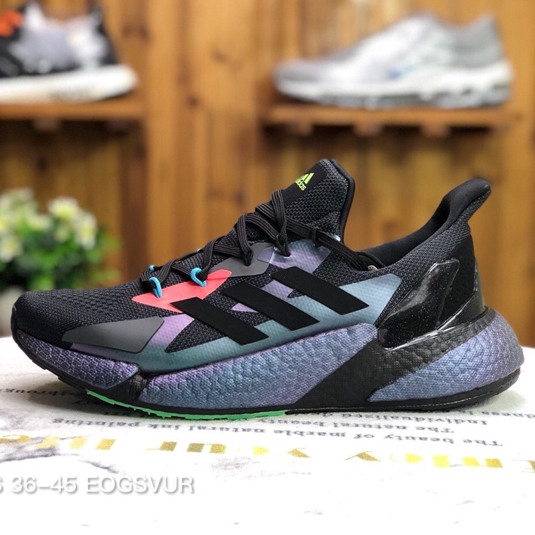 愛迪達 Adidas X9000 L4男女跑鞋9color x9000l4運動鞋X9000緩震透氣運動鞋fw4910