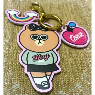 全新現貨✨LINE FRIENDS 悠遊卡-LOVE CHOCO
