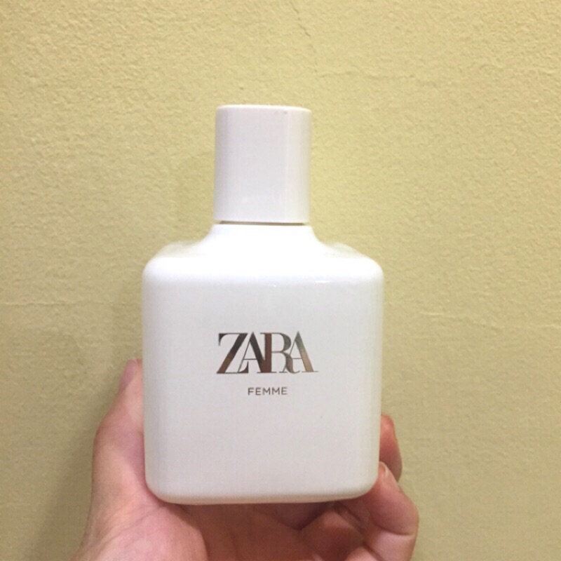 Zara Femme perfume寶寶香水 100ml 現貨