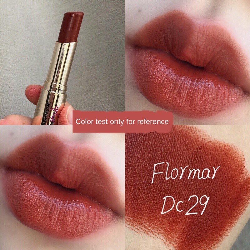Flormar奢華絲絨唇膏DC29