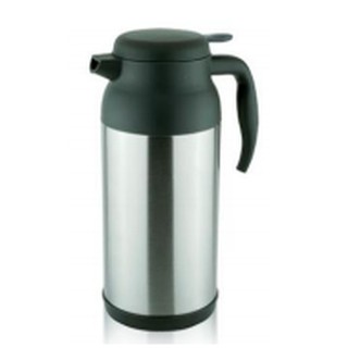 寶馬牌 高型真空水瓶 SUS-304 不鏽鋼 真空保溫水瓶 1.2L 2L保溫咖啡壺
