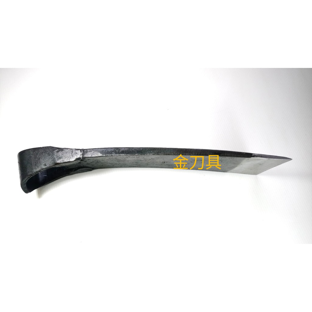 金刀具 H18 鐵店出的綠竹筍挖掘工具破竹頭鋤頭公竹頭掘鋤頭耙竹筍頭清理工具農用手工具園藝植作工具 蝦皮購物