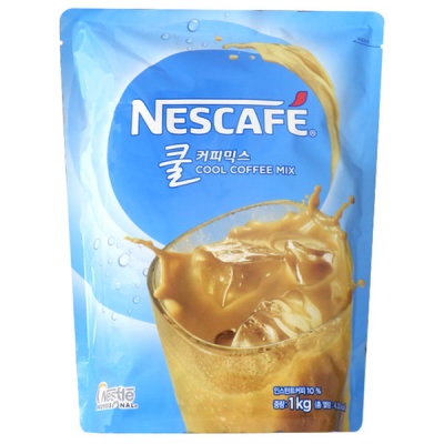 Nestle Nescafe Cool冰咖啡混合 1kg 速溶咖啡