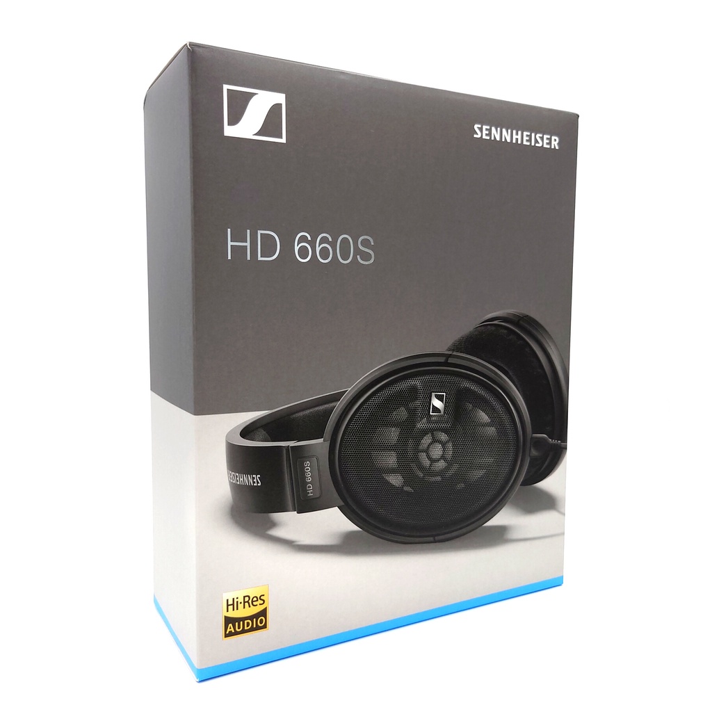 【犬爸美日精品】聲海 SENNHEISER HD 660S 開放式旗艦 頭戴式 耳罩式耳機 HD660S