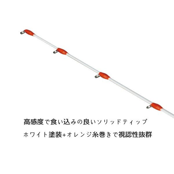 南寮釣具 Prox 落とし込みヘチ前打竿 蝦皮購物