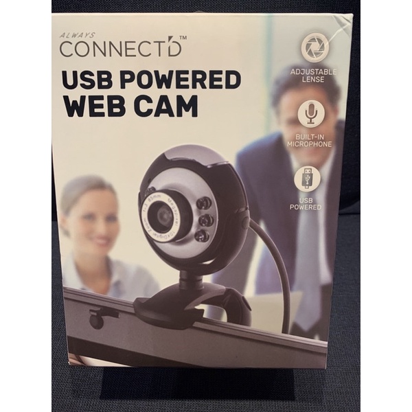 USB WEB CAM 視訊鏡頭 麥克風