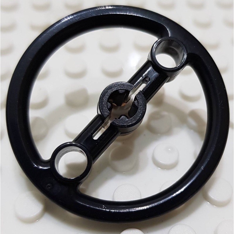 樂高 3736 僅出現在 10226 黑色 滑輪 輪胎 輪子 科技 配件
