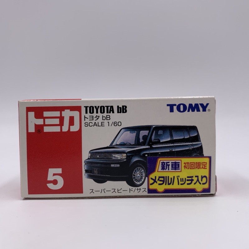 Tomica No 5 Toyota 舊藍標 蝦皮購物