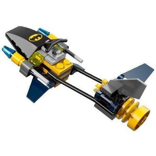 全新拆賣 載具 LEGO 樂高 76010 超級英雄 蝙輻俠潛水裝備