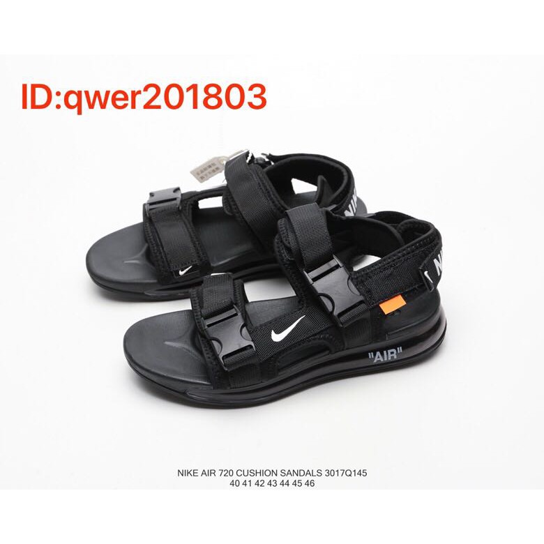 nike air max 720 sandals