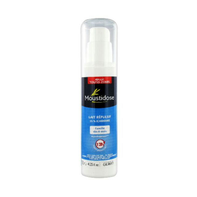Moustidose（ 現貨）125ml 效期2021 2月
