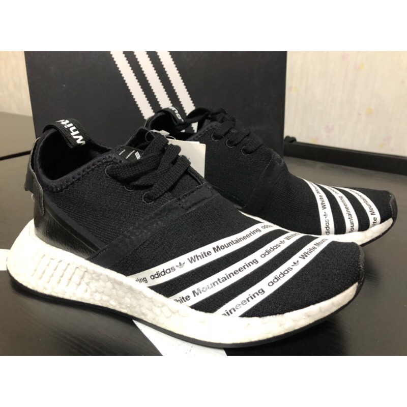 adidas nmd r2 white mountaineering