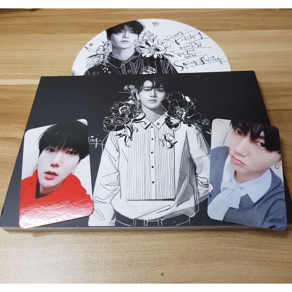 yesung spring falling的價格推薦- 2026年2月| 比價比個夠BigGo