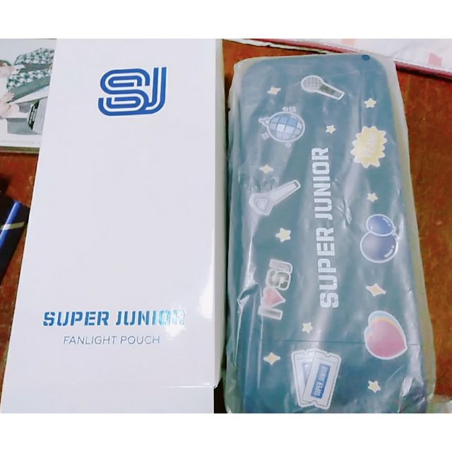 Super Junior 手燈盒