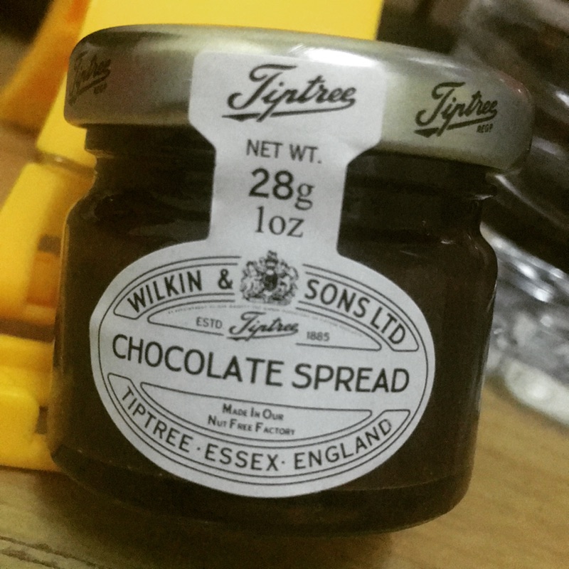 英國Tiptree巧克力醬 英國代購 巧克力 Dark Chocolate Spread