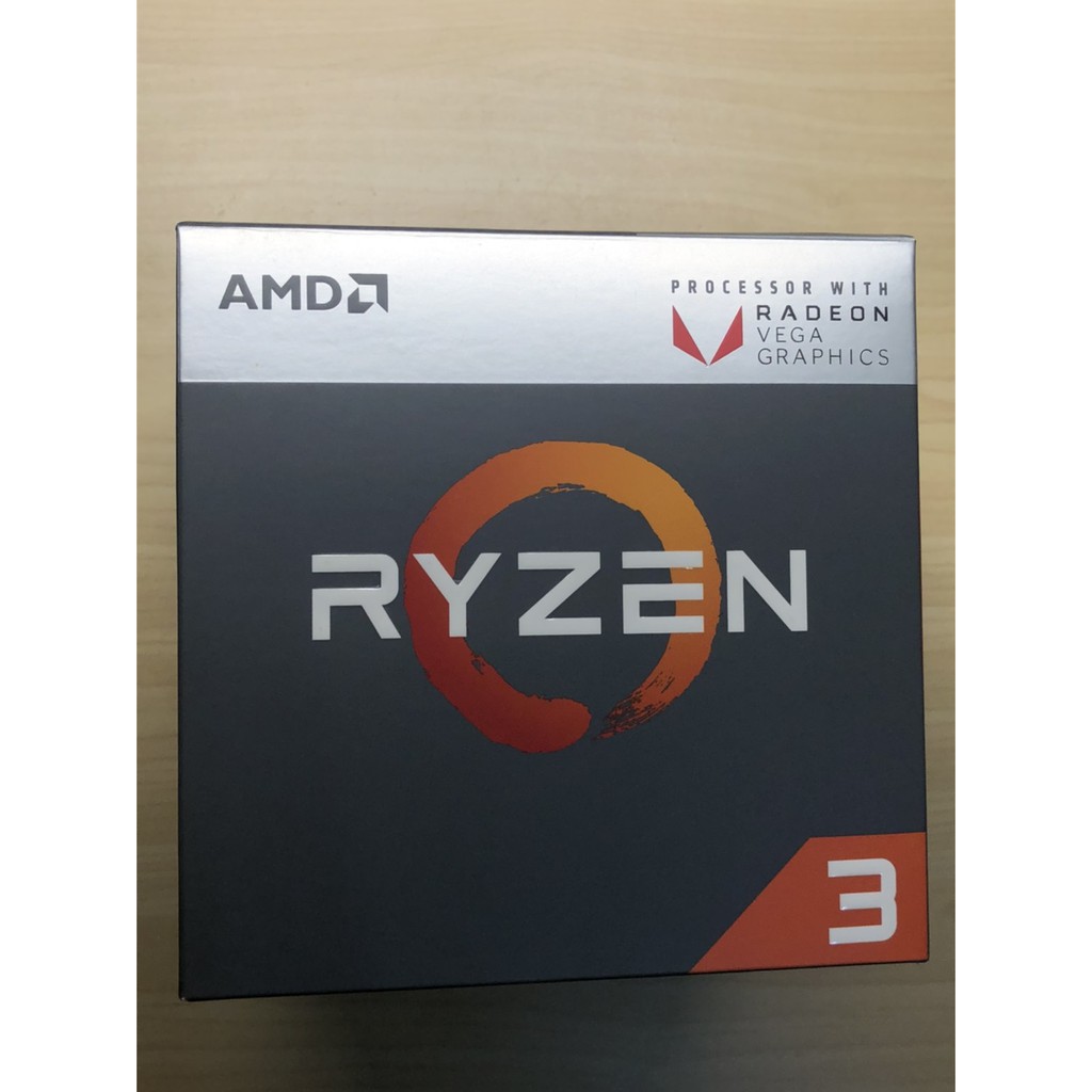AMD R3 2200G Ryzen