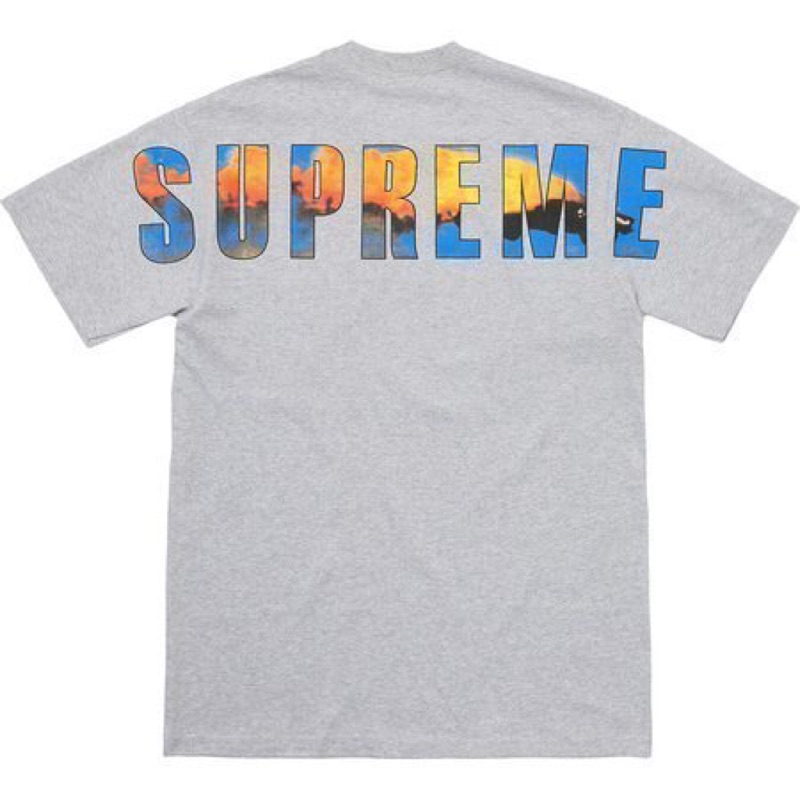 supreme crash tee
