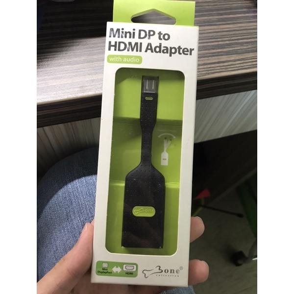 Mini DP to HDMI adapter / HDMI轉接頭