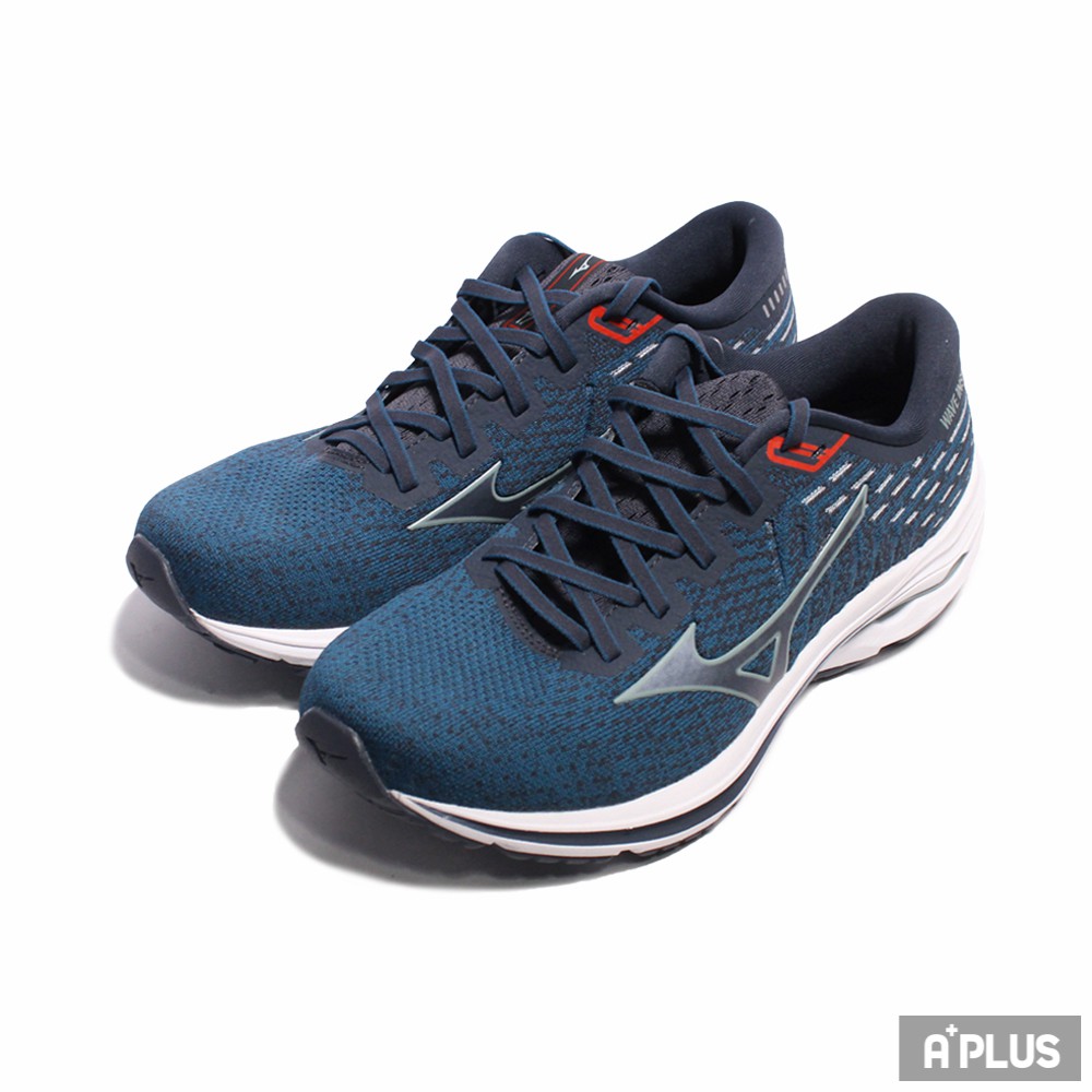 MIZUNO 男 慢跑鞋 WAVE INSPIRE 17 WAVEKNIT SW - J1GC212260