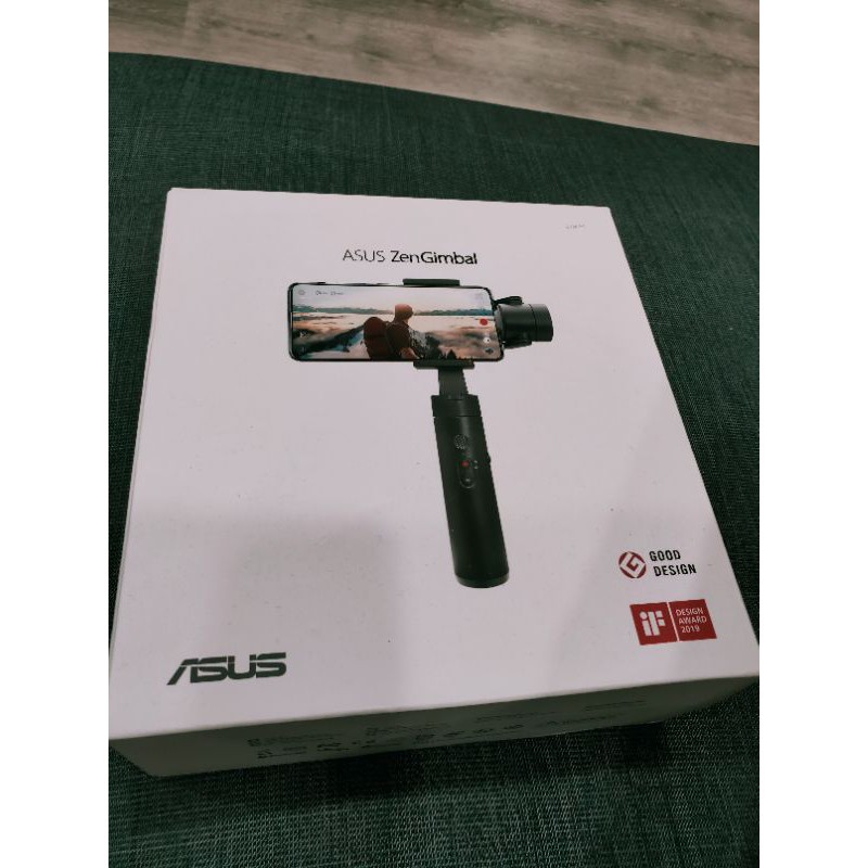 ASUS ZenGimbal 手機三軸穩定器