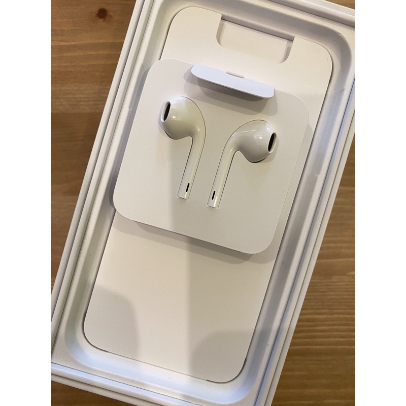 全新 Apple 蘋果 iphone11 原廠 耳機 lightening 有線耳機 現貨