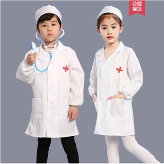 兒童白袍 幼兒園保健醫生服務兒童護士服務醫療玩具服裝